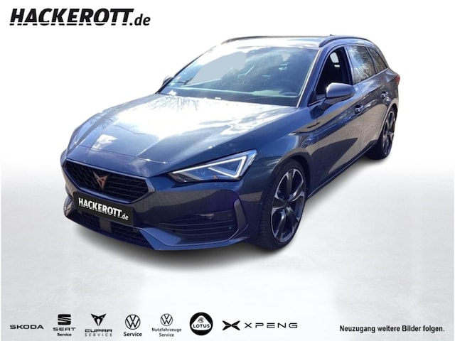 CUPRA Leon Sportstourer VZ 4Drive 2.0 TSI DSG Pano Parklenka. AHK ACC (GW-B072849)