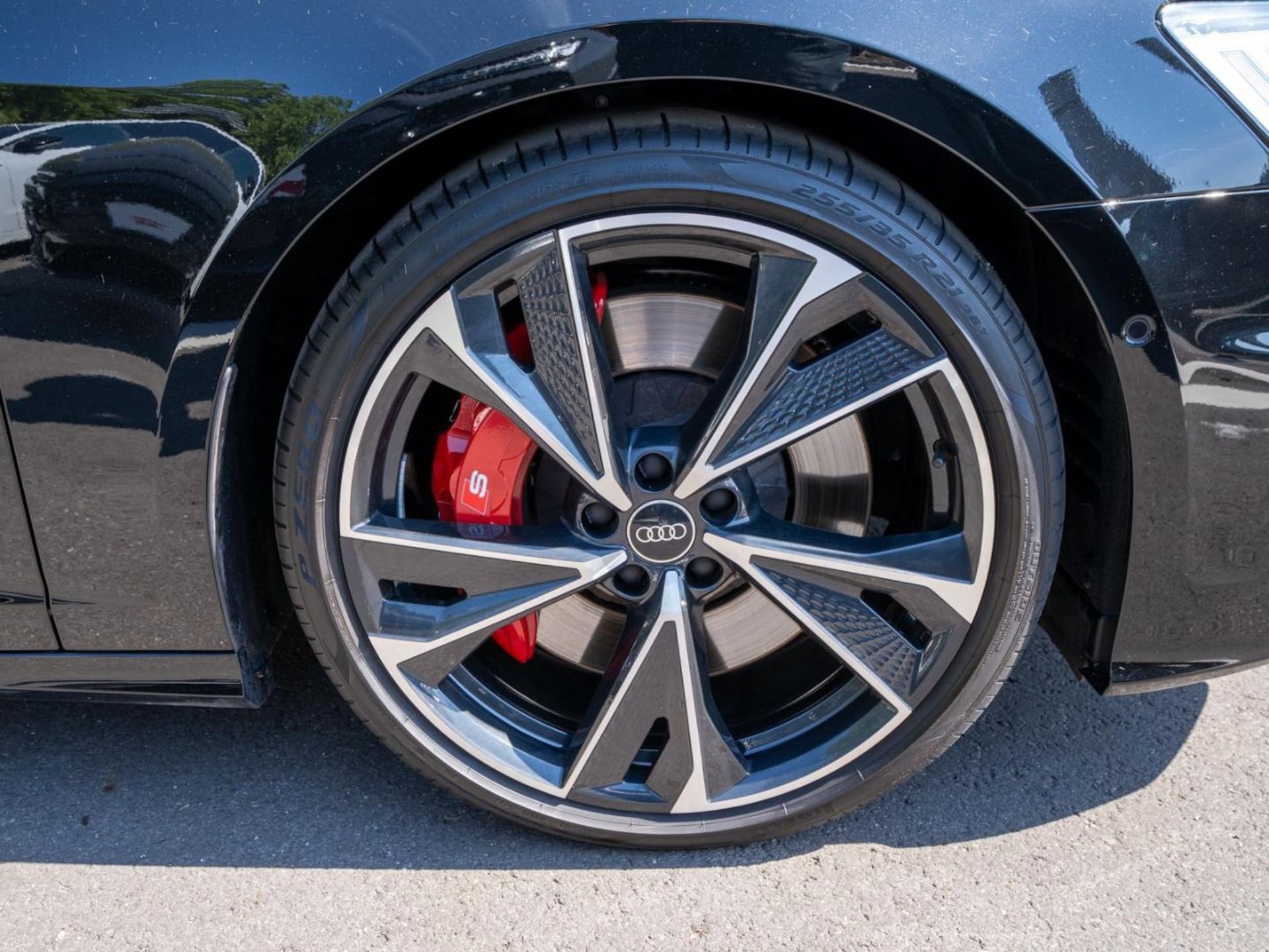 Audi S6 Limousine