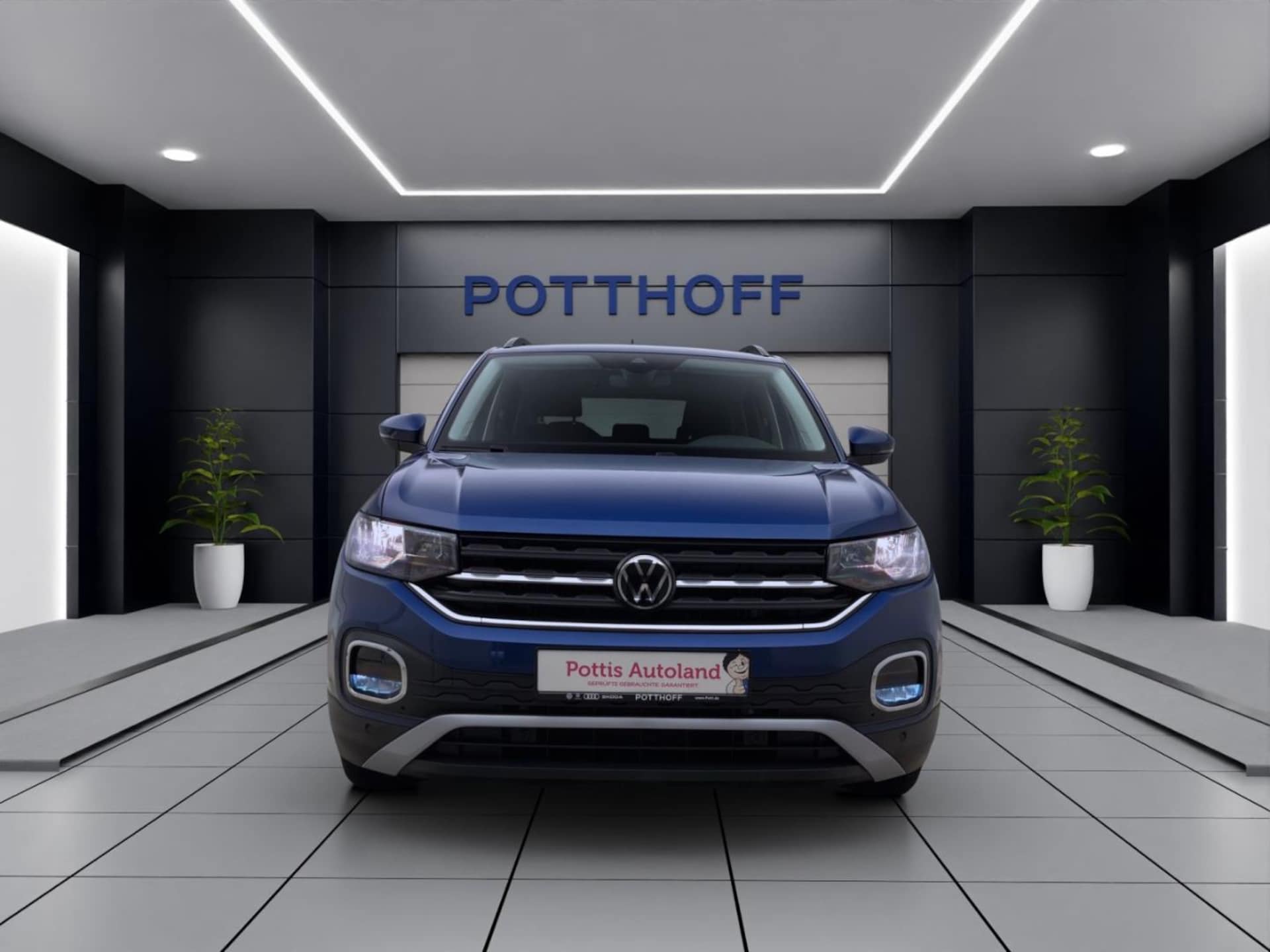 Volkswagen T-Cross ACTIVE