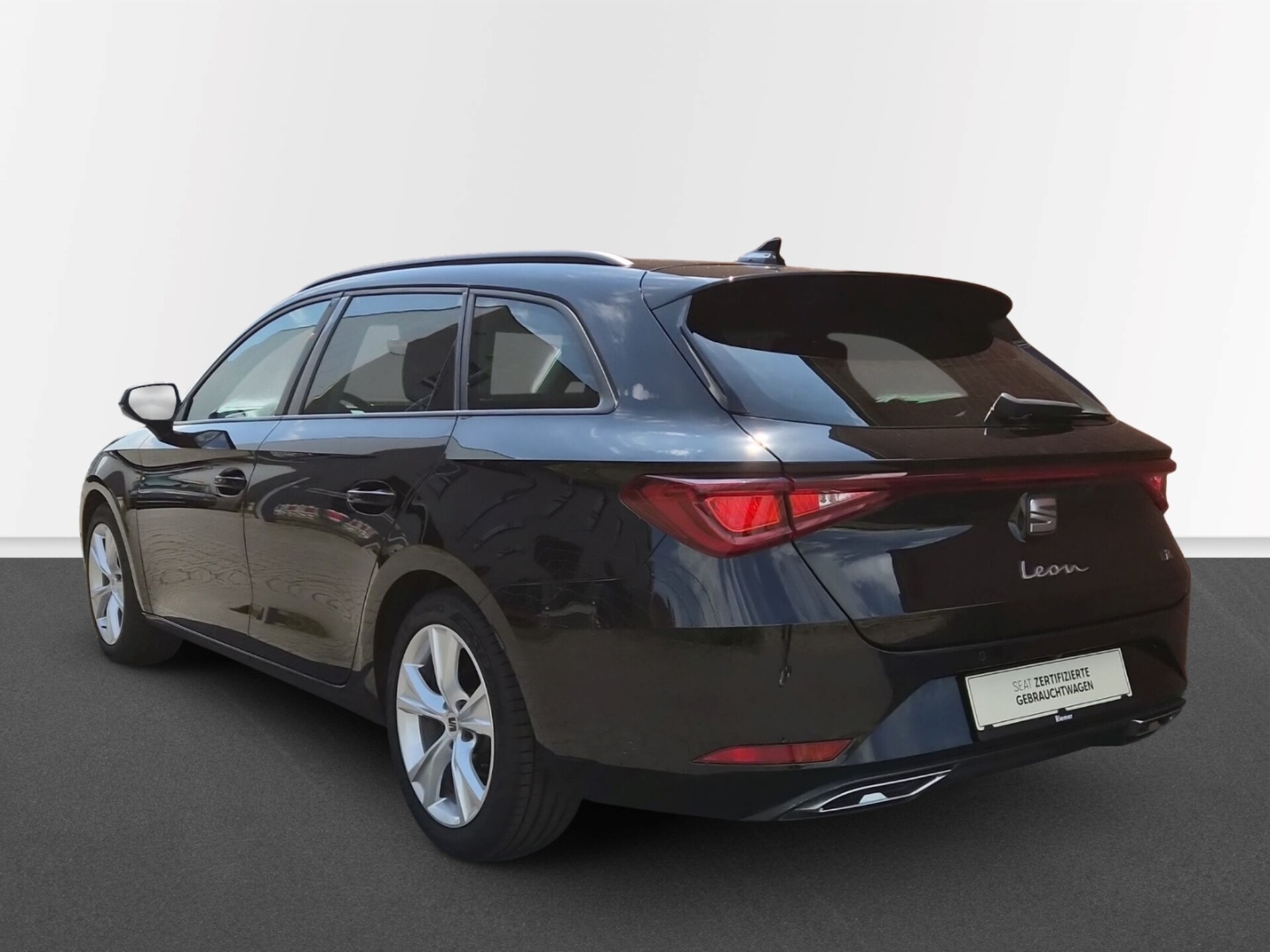 SEAT Leon Sportstourer FR