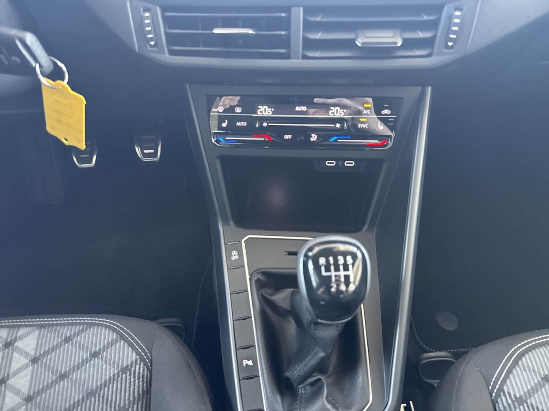 Volkswagen Taigo R-Line