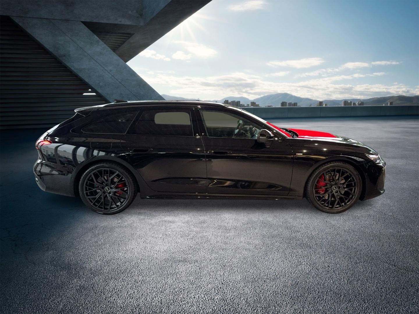 Bild über Audi A6 Avant edition one TDI quattro 150 kW S tronic - für weitere Informationen kontaktieren Sie den Audi Partner