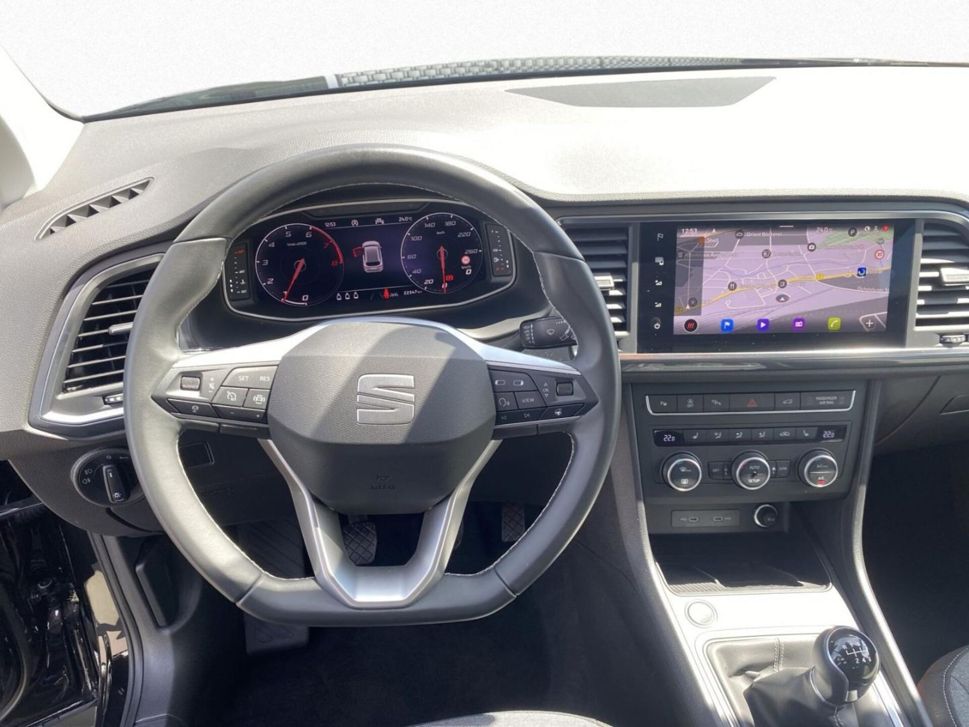 SEAT Ateca Style