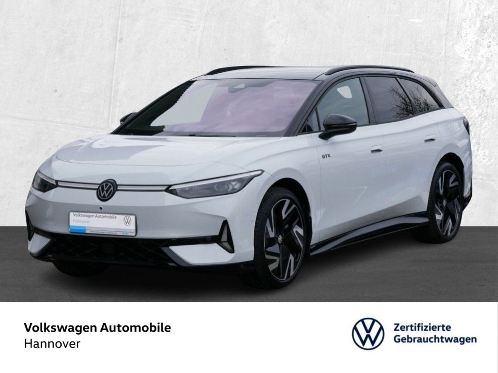 Volkswagen ID.7 Tourer