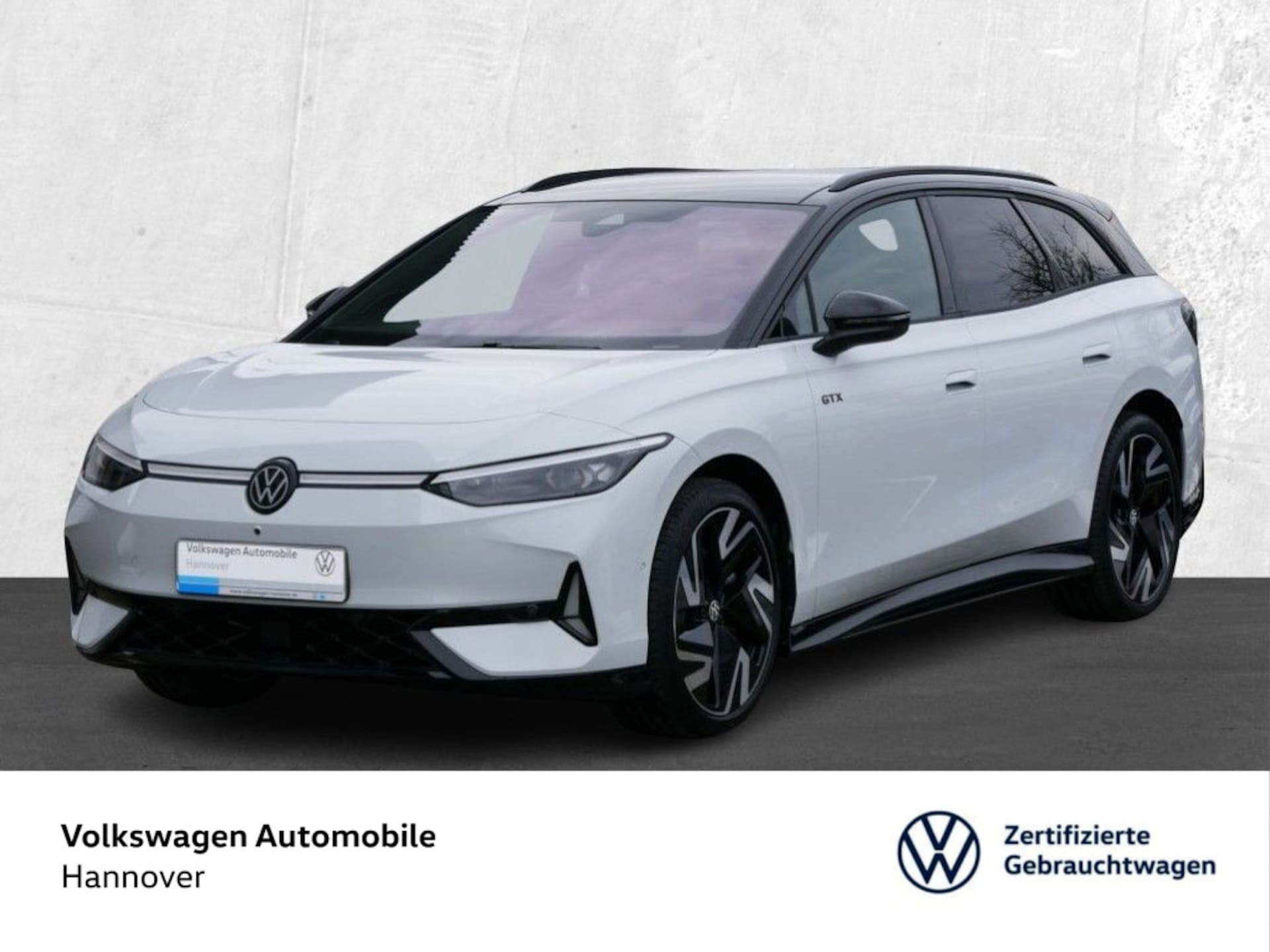 Volkswagen ID.7 Tourer GTX