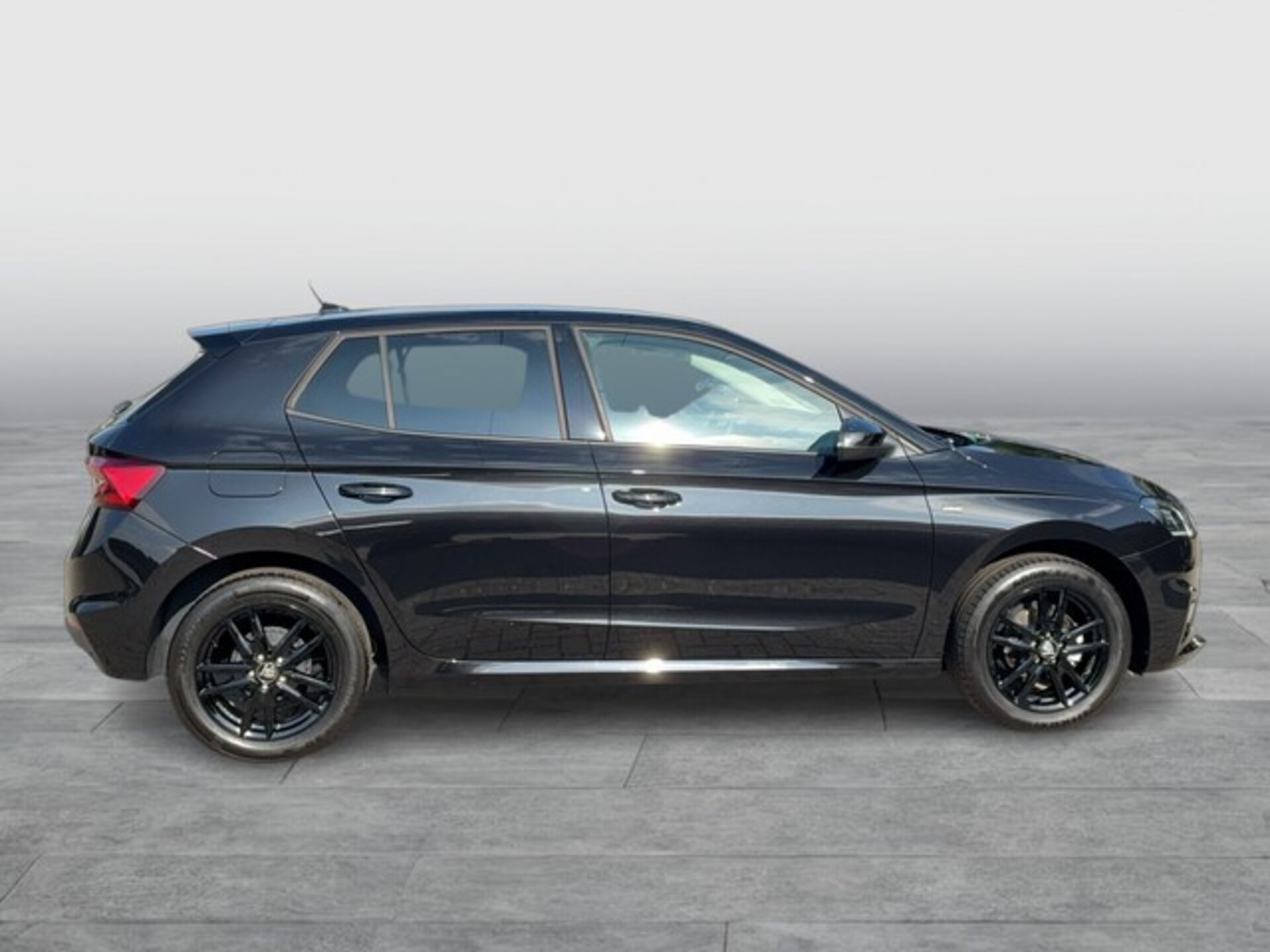 Skoda Fabia Tour