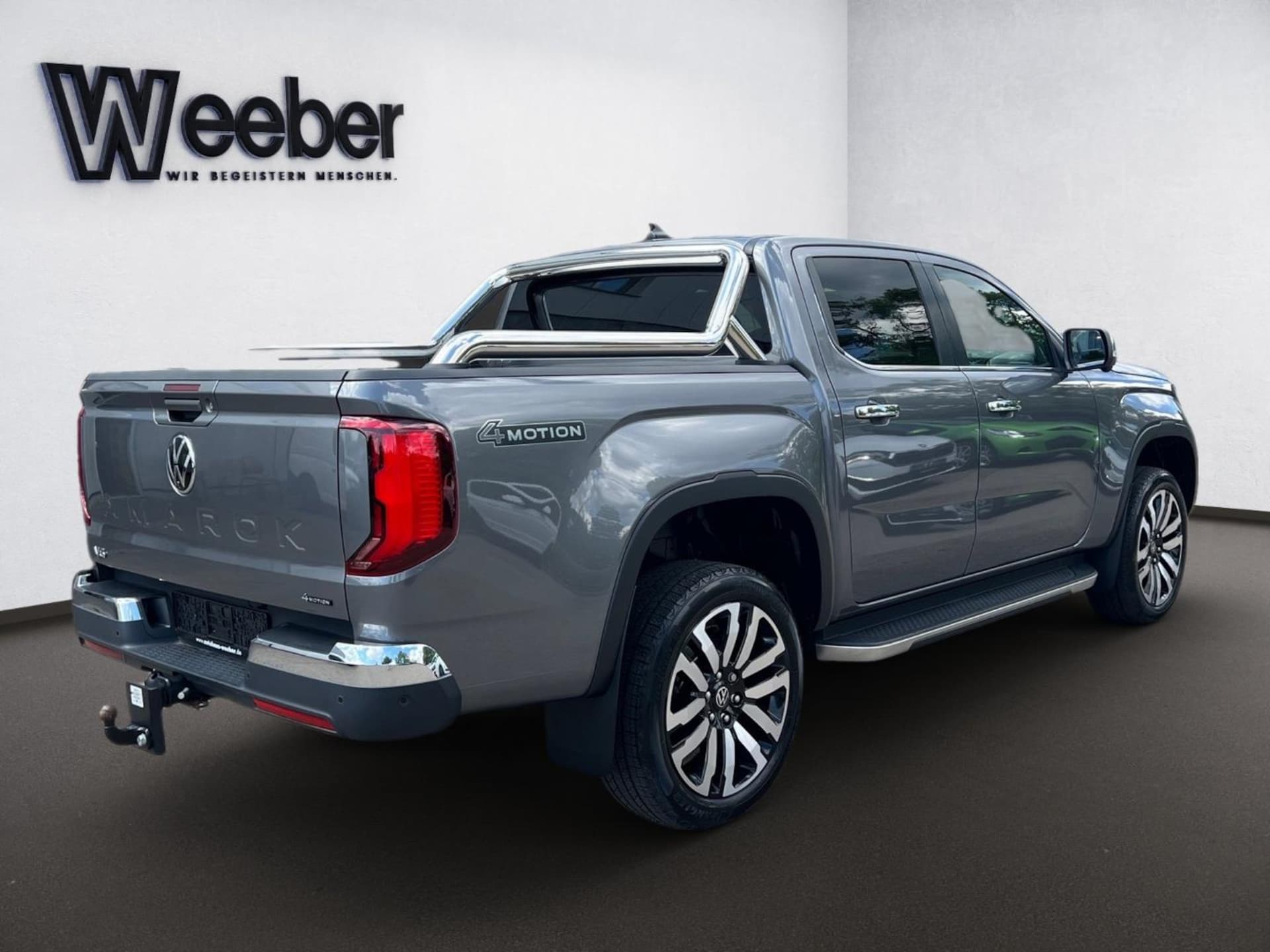 Volkswagen Amarok DoubleCab Aventura