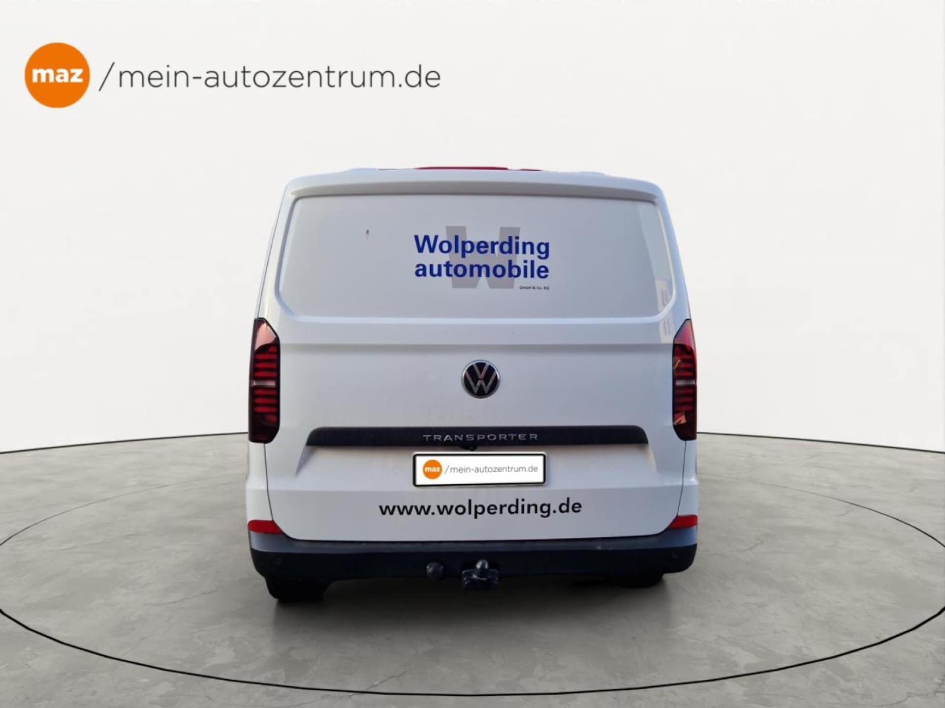 Volkswagen Transporter Kasten kurzer Radstand