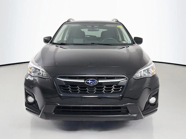 2018 Subaru Crosstrek