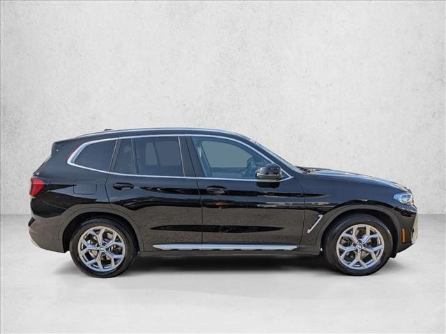 2024 BMW X3