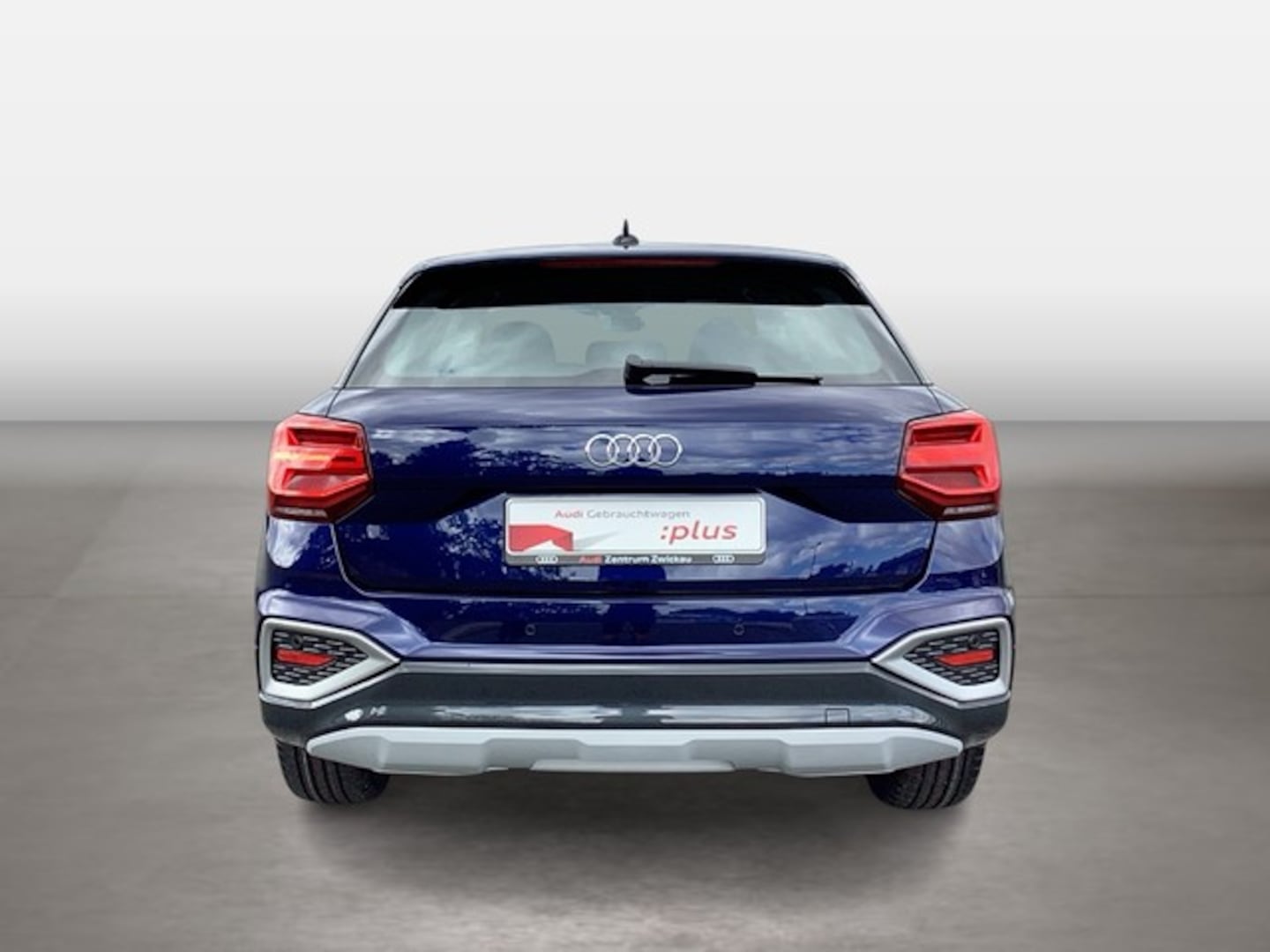 Bild über Audi Q2 advanced 30 TFSI Schaltgetriebe - für weitere Informationen kontaktieren Sie den Audi Partner