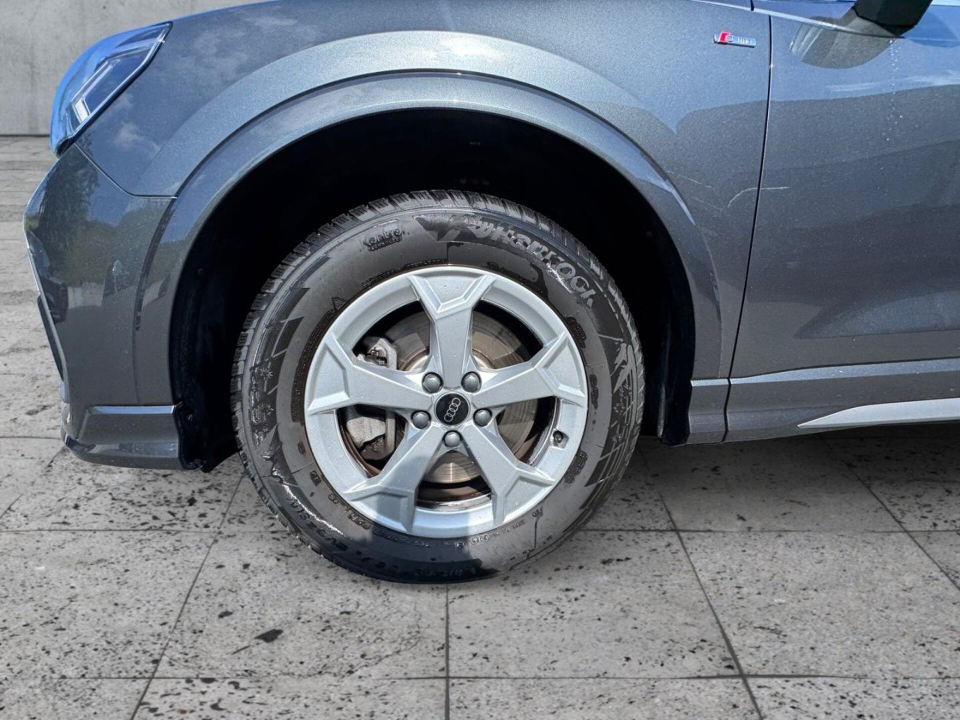 Audi Q3 SUV S line