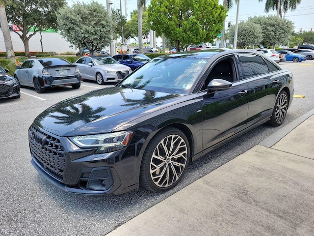 2023 Audi A8 L