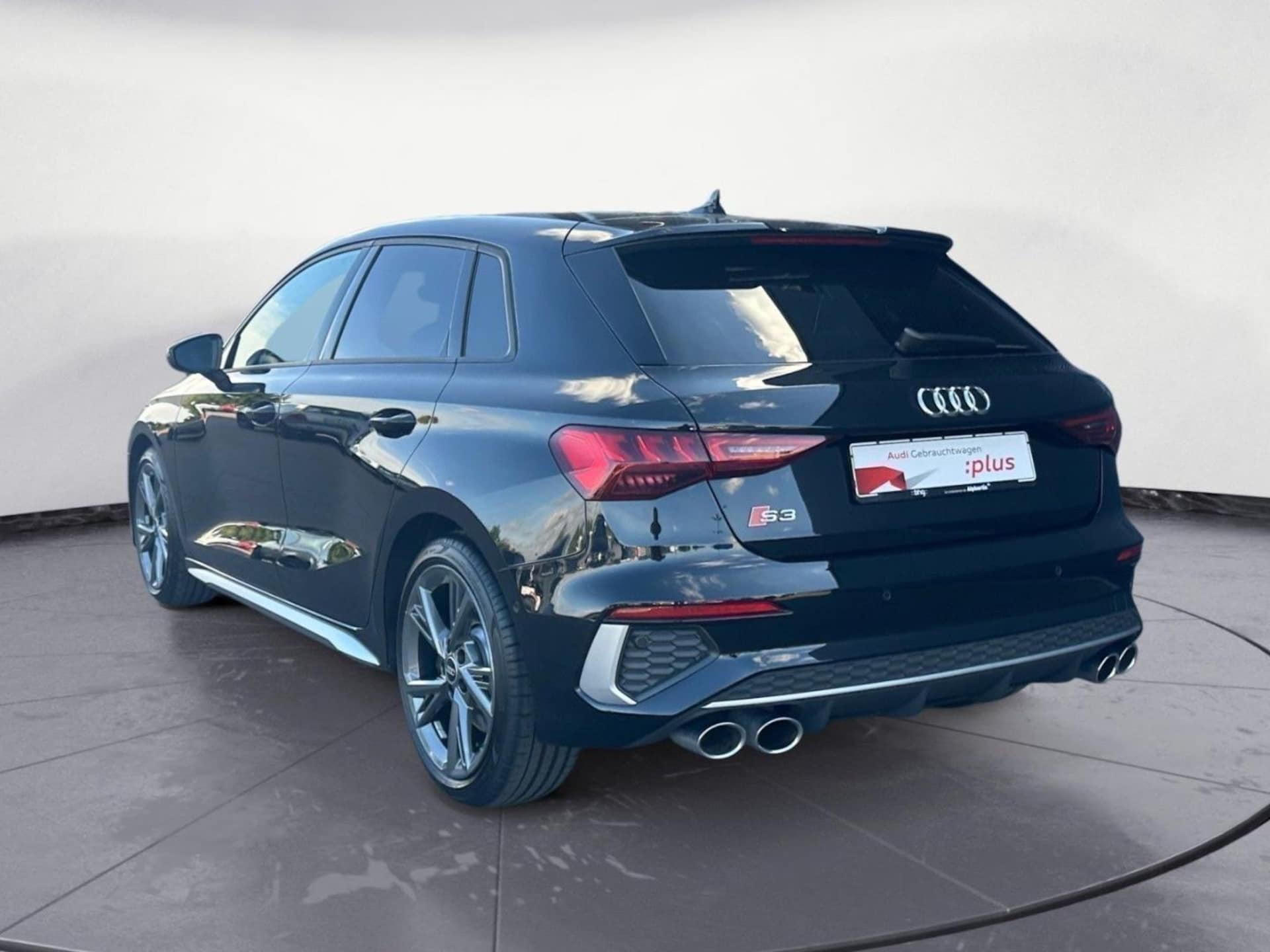 Audi S3 Sportback