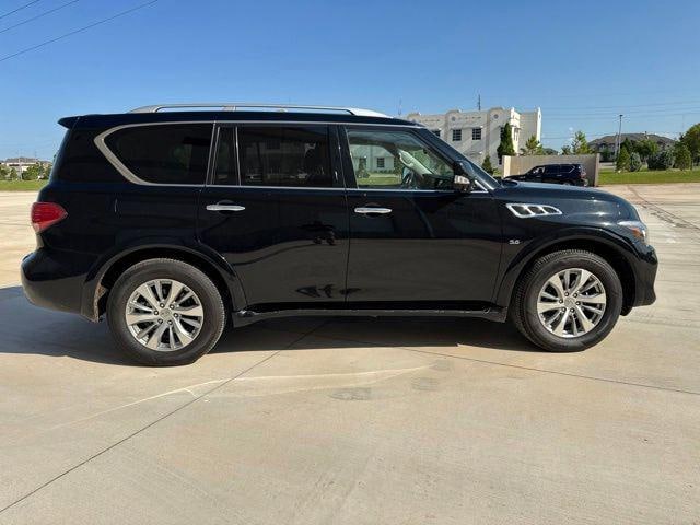 2017 Infiniti QX80