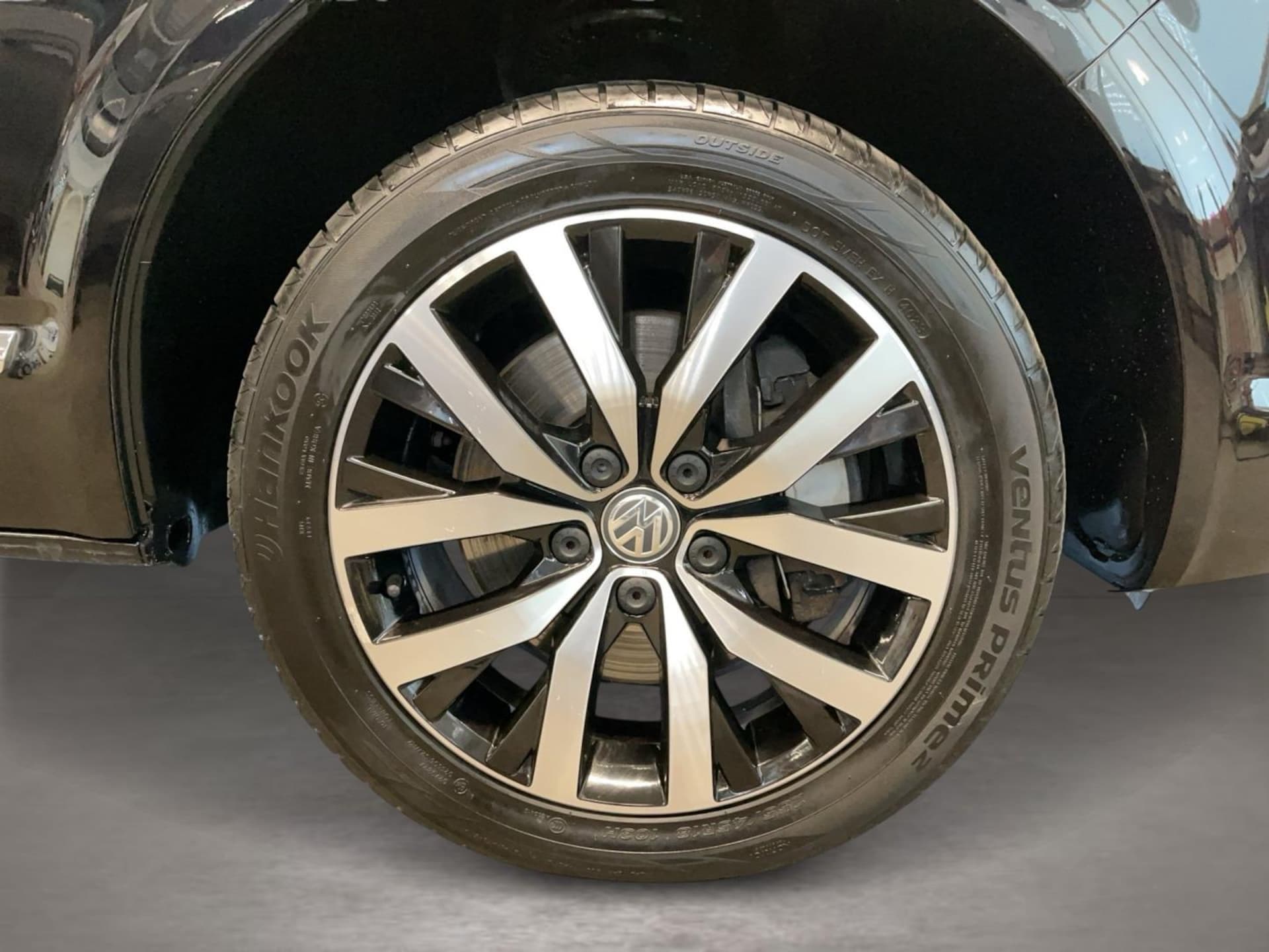 Volkswagen T6 Multivan Highline