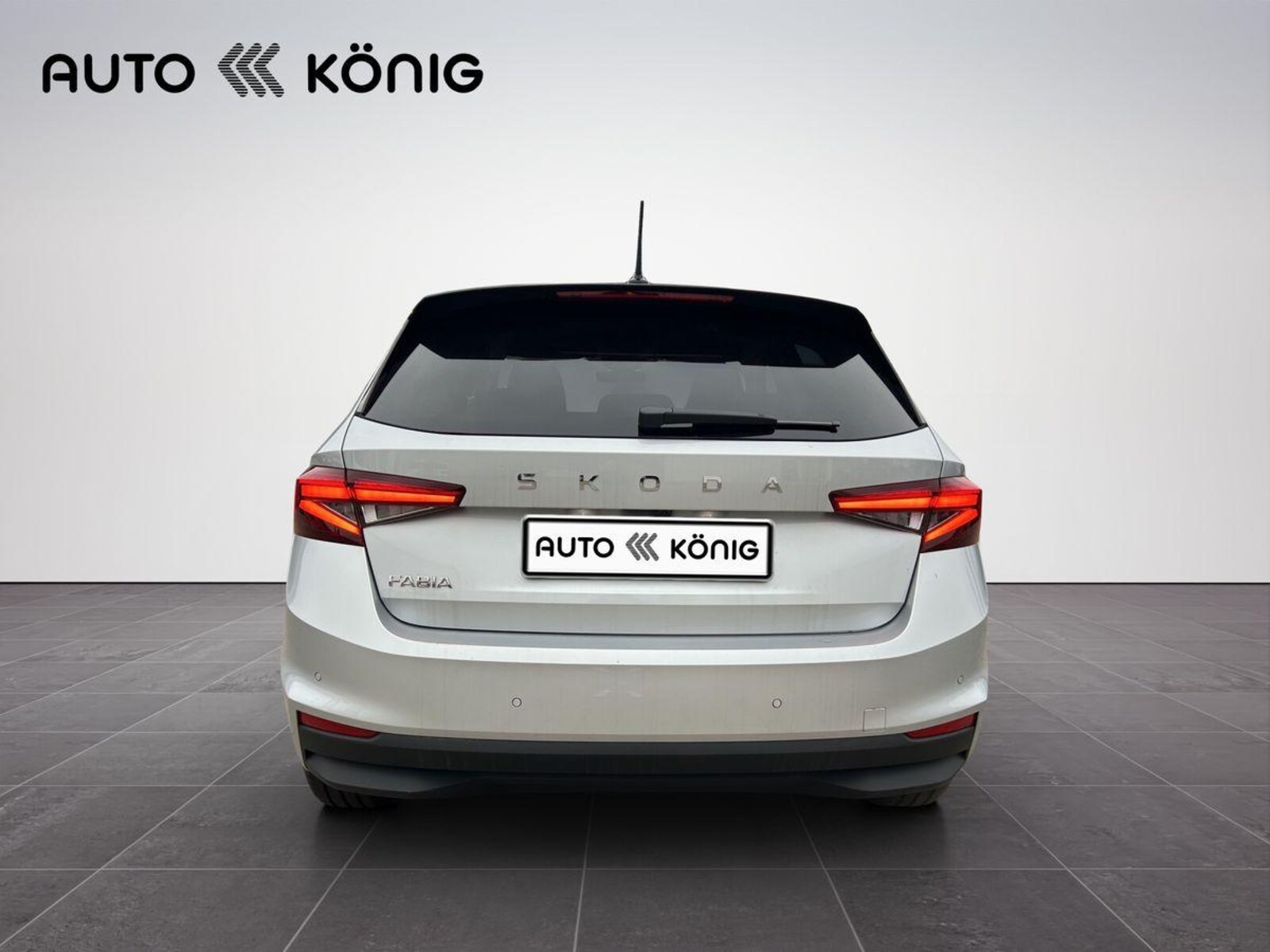 Škoda Fabia – Bild 7