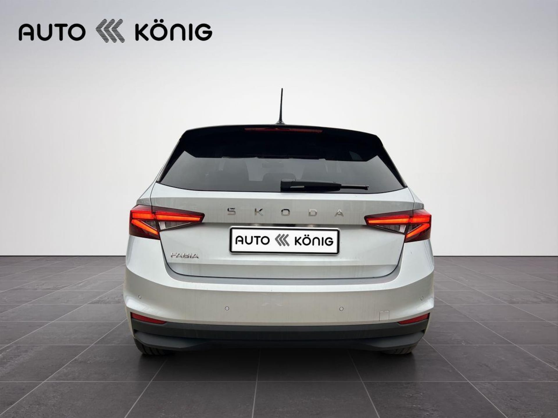 Skoda Fabia Tour