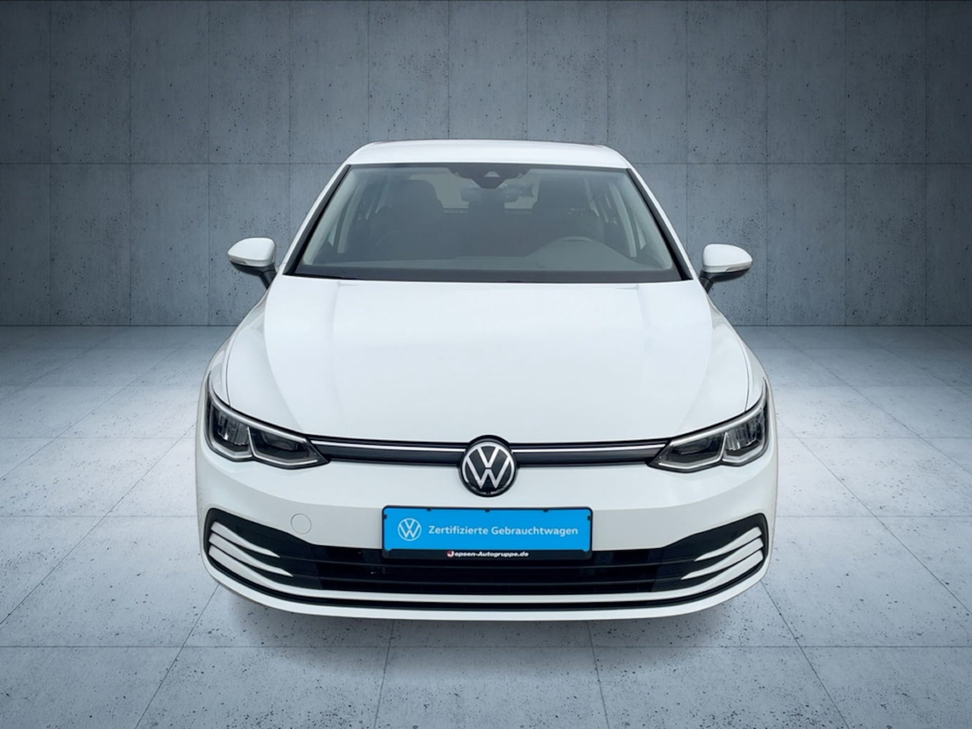 Volkswagen Golf Life