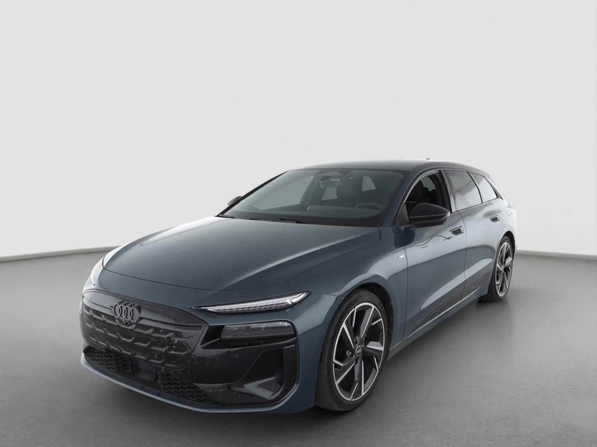Audi A6 Avant e-tron