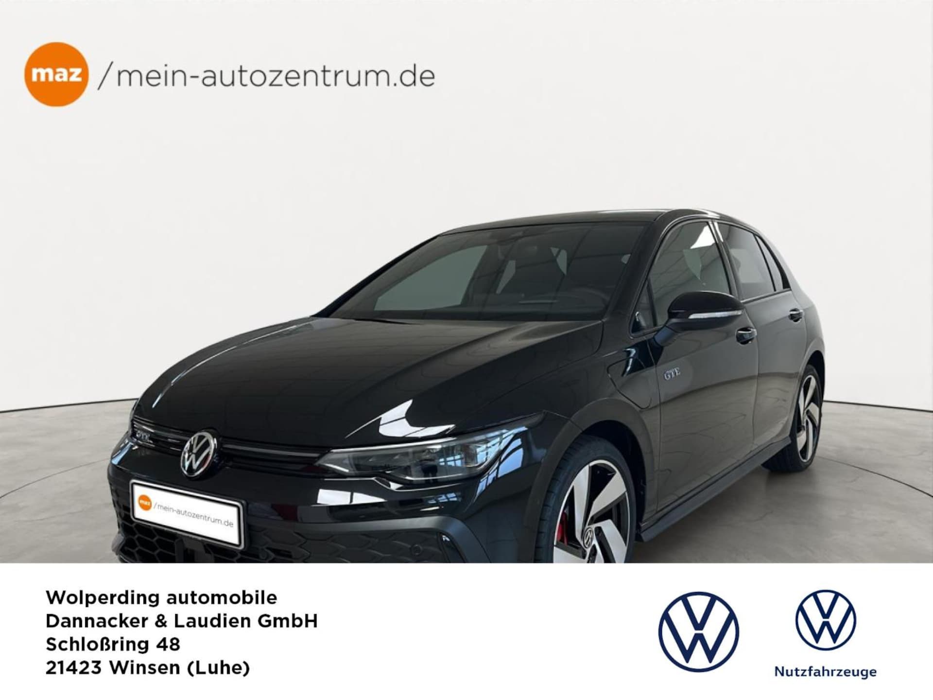 Volkswagen Golf GTE