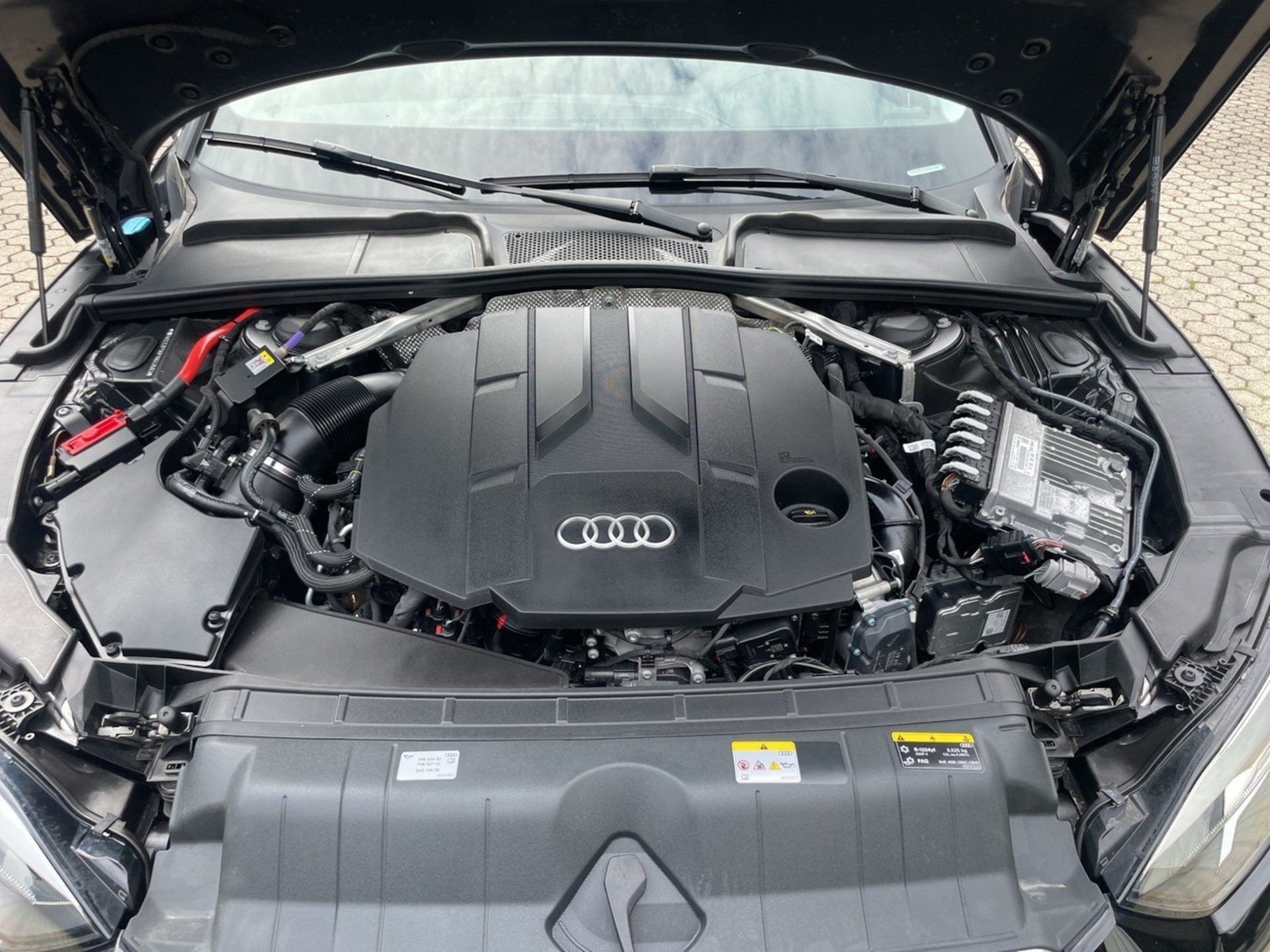 Audi A5 Sportback Advanced
