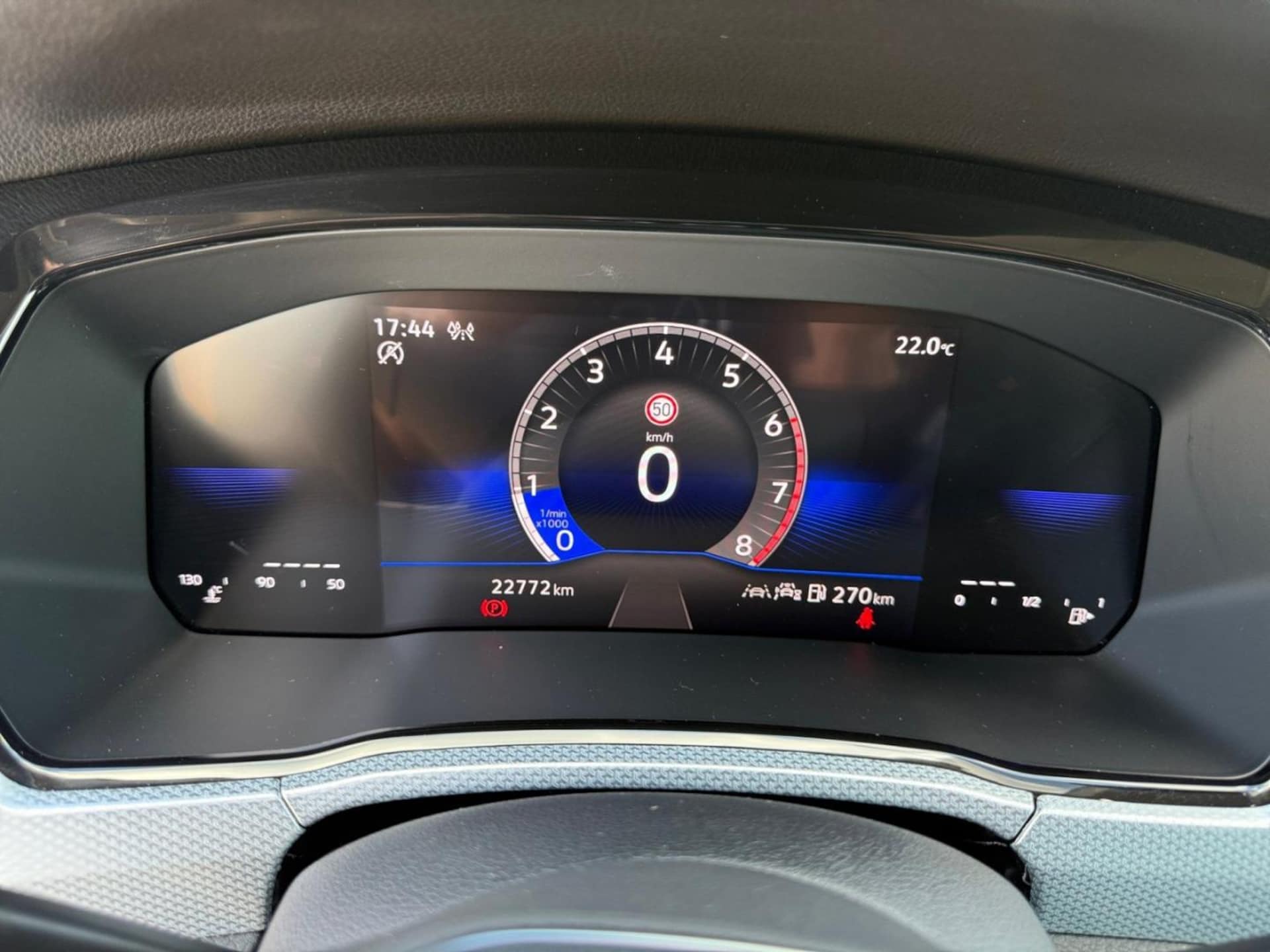 Volkswagen Touran Comfortline