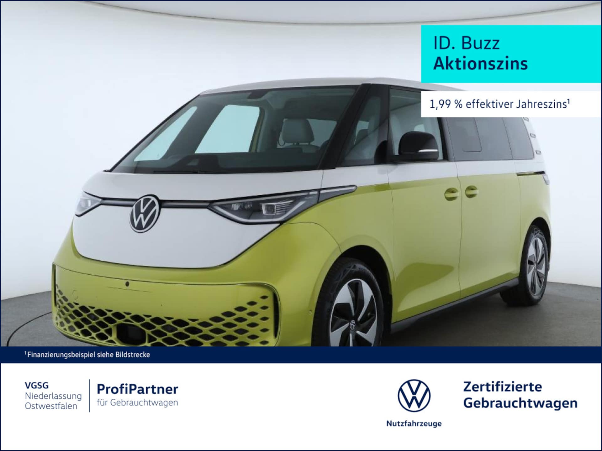 Volkswagen ID. Buzz Pro
