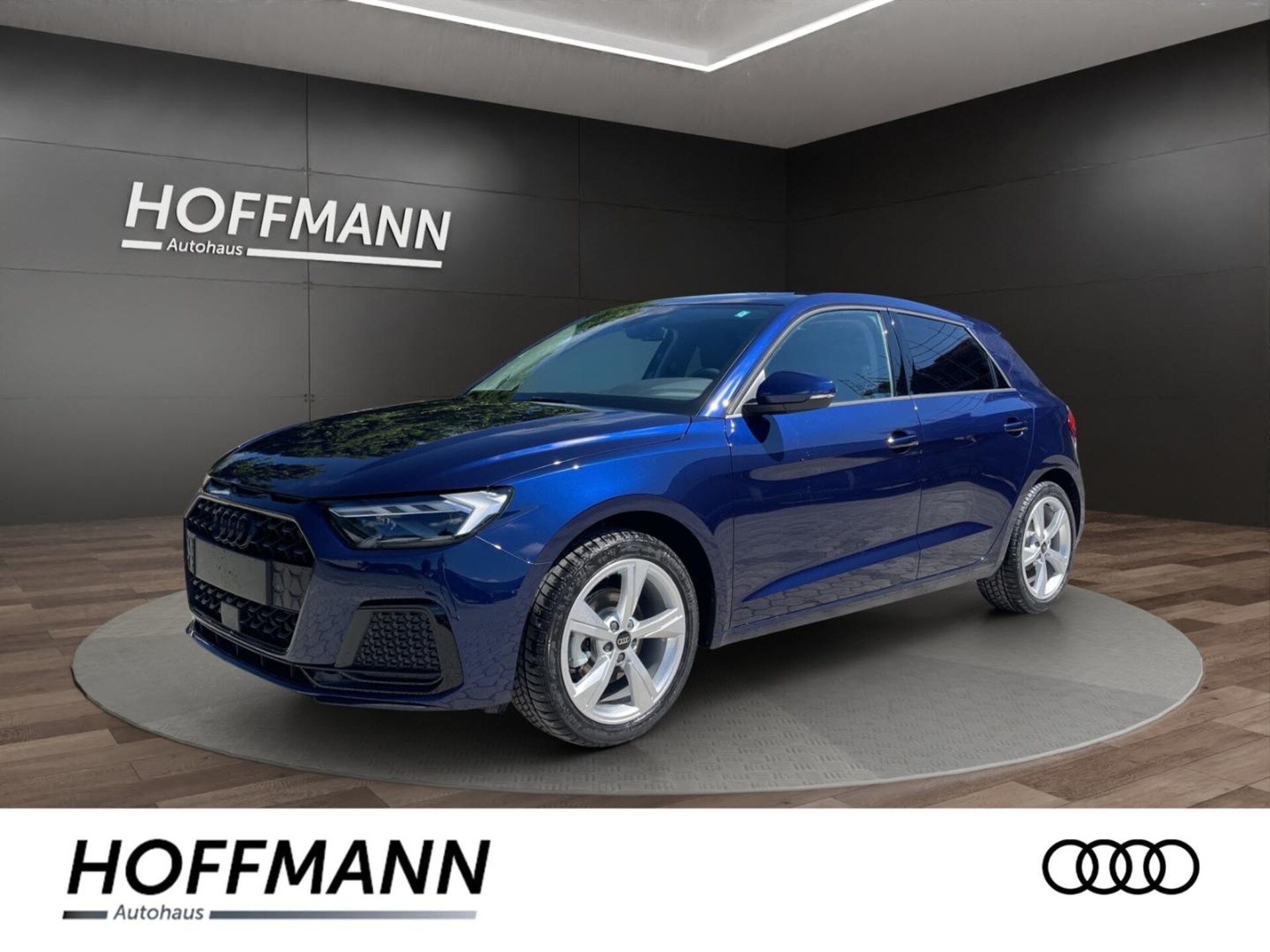 Audi A1 Sportback Advanced