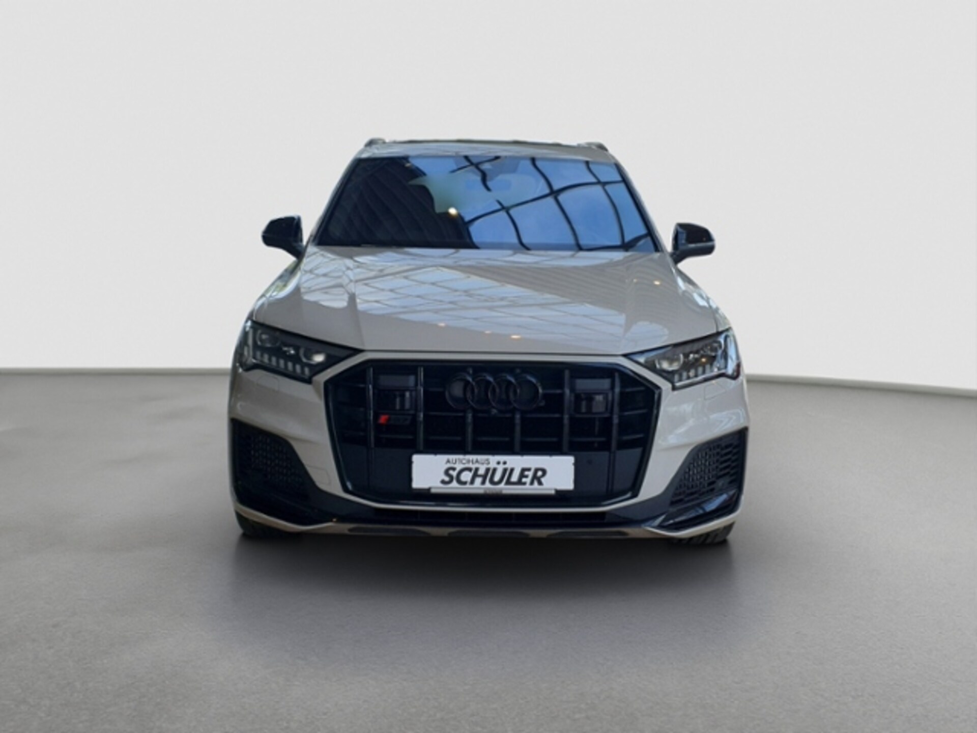 Audi SQ7 SUV