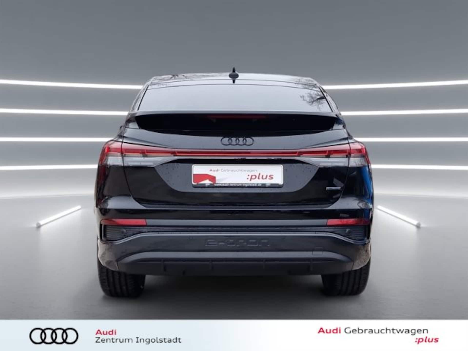 Audi Q4 Sportback e-tron