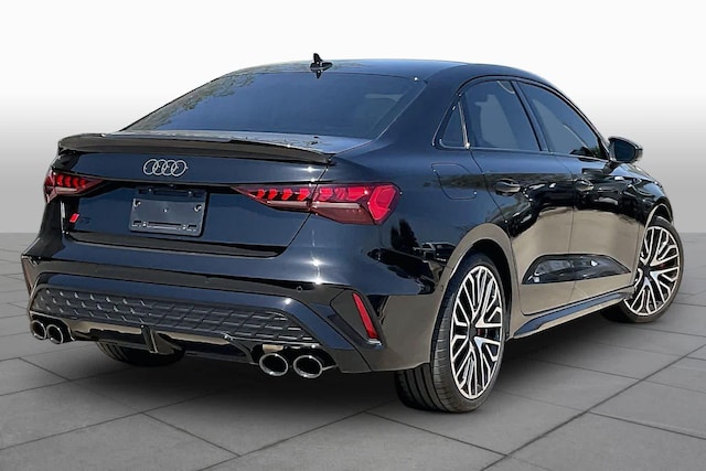 2026 Audi S3 Base - Photo 12