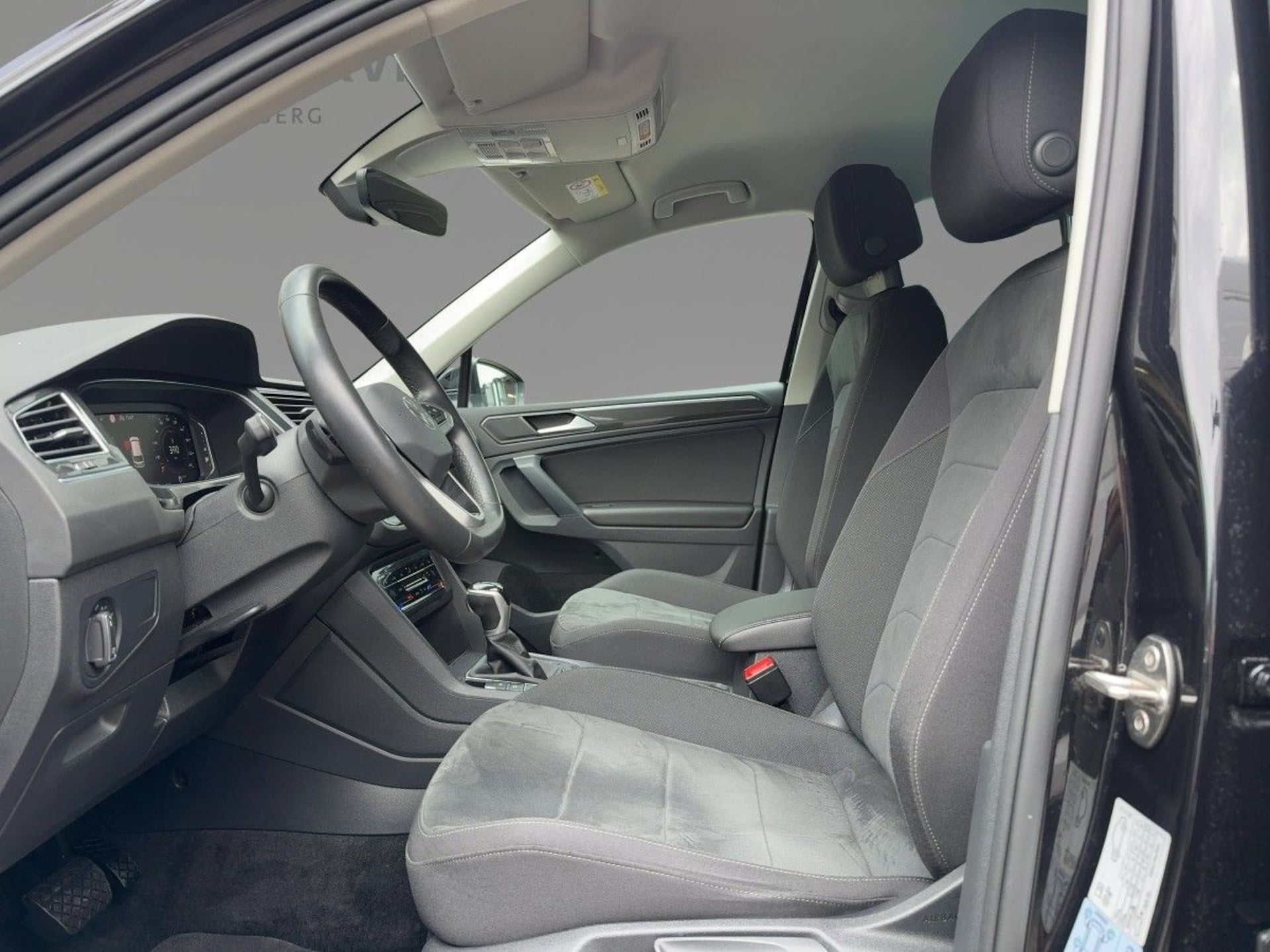 Volkswagen Tiguan Elegance