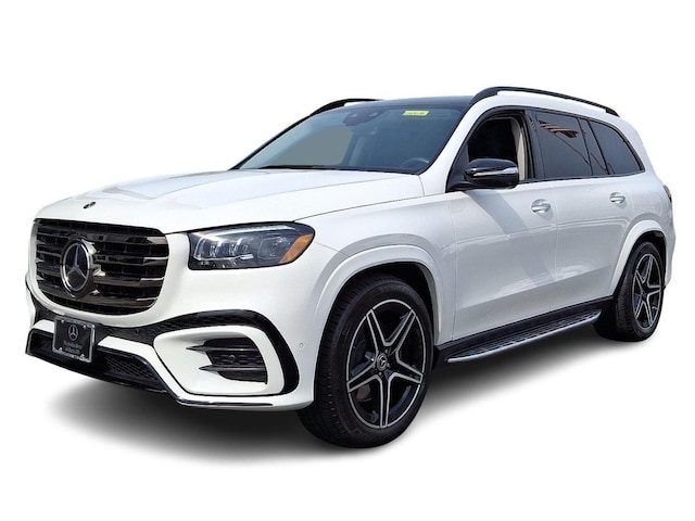 2026 Mercedes-Benz GLS 450