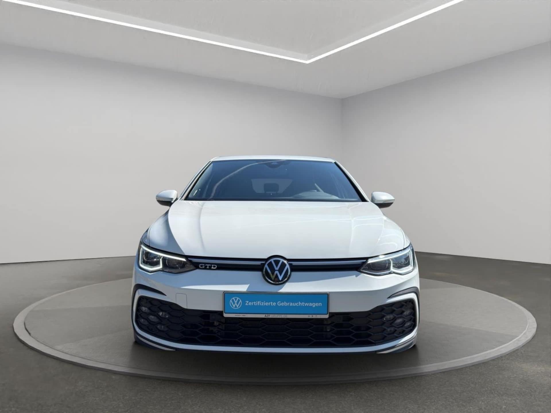 Volkswagen Golf GTD