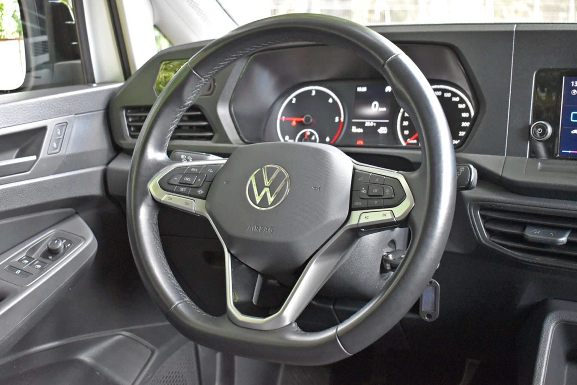 Volkswagen Caddy Model bazowy