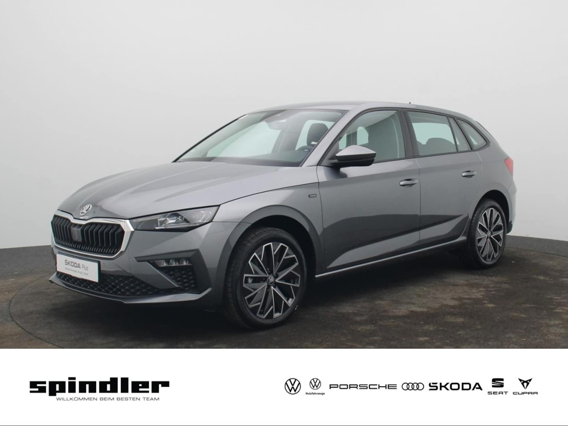 Skoda Scala Tour