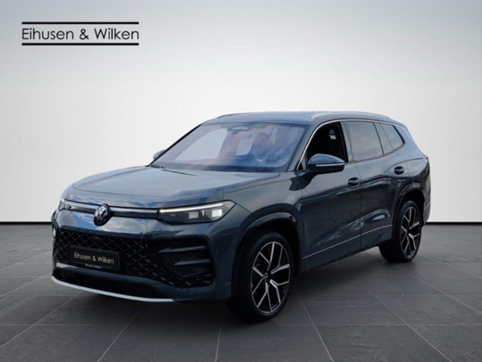Volkswagen Tayron – Bild 2