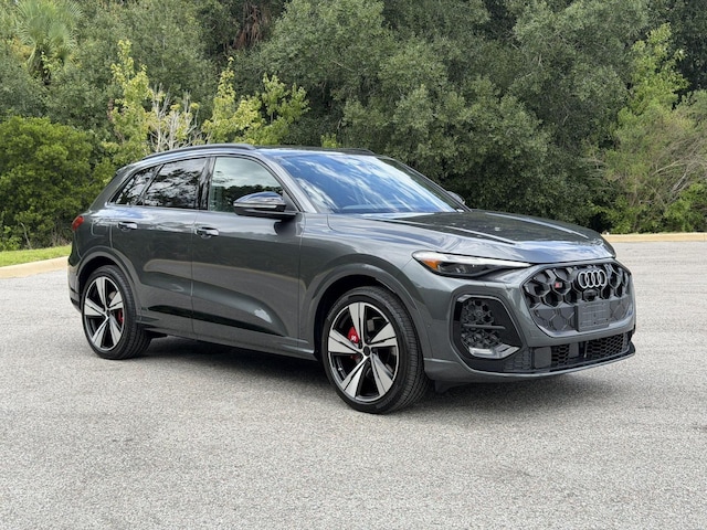 2026 Audi SQ5