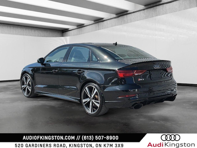 2019 Audi RS3 Sedan