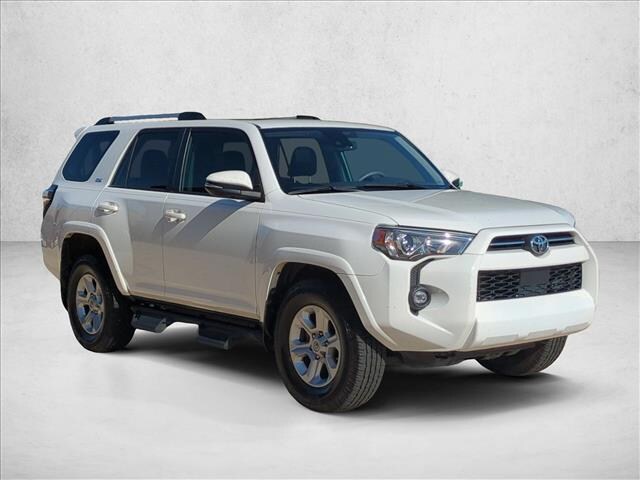 2021 Toyota 4Runner