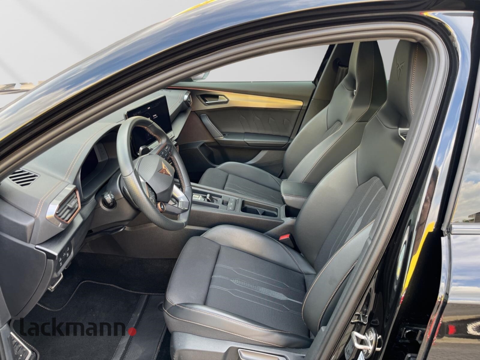 CUPRA Formentor – Bild 8