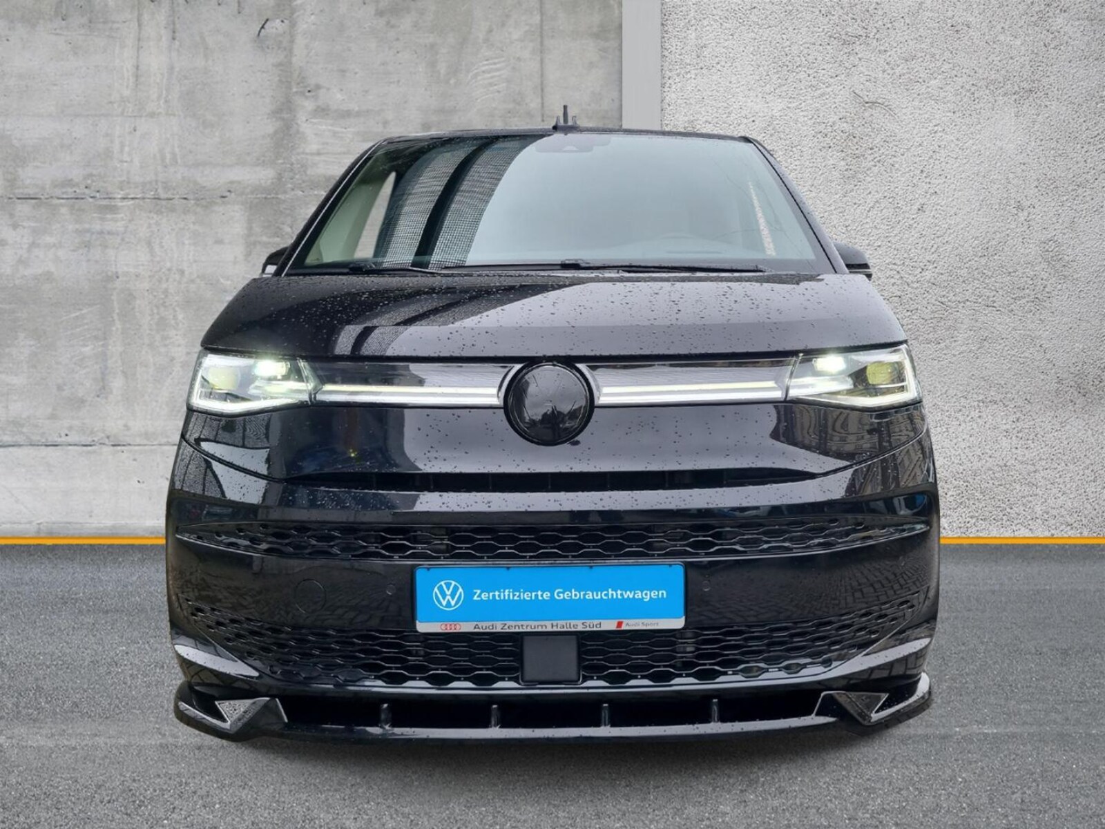 Volkswagen Multivan Langversion – Bild 5