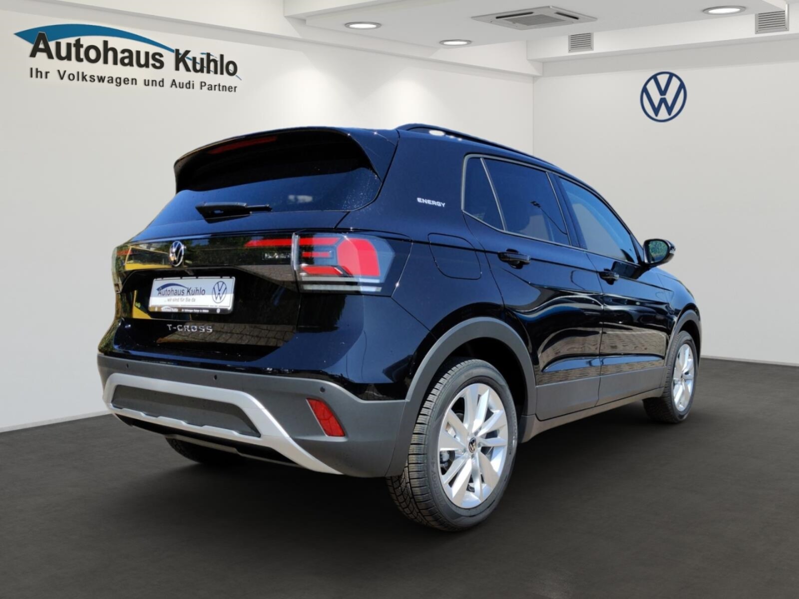 Volkswagen T-Cross – Bild 3