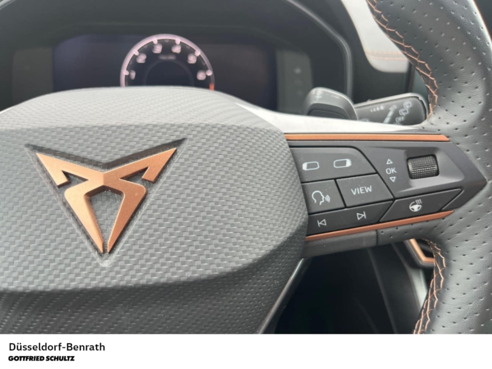 CUPRA Formentor – Bild 14