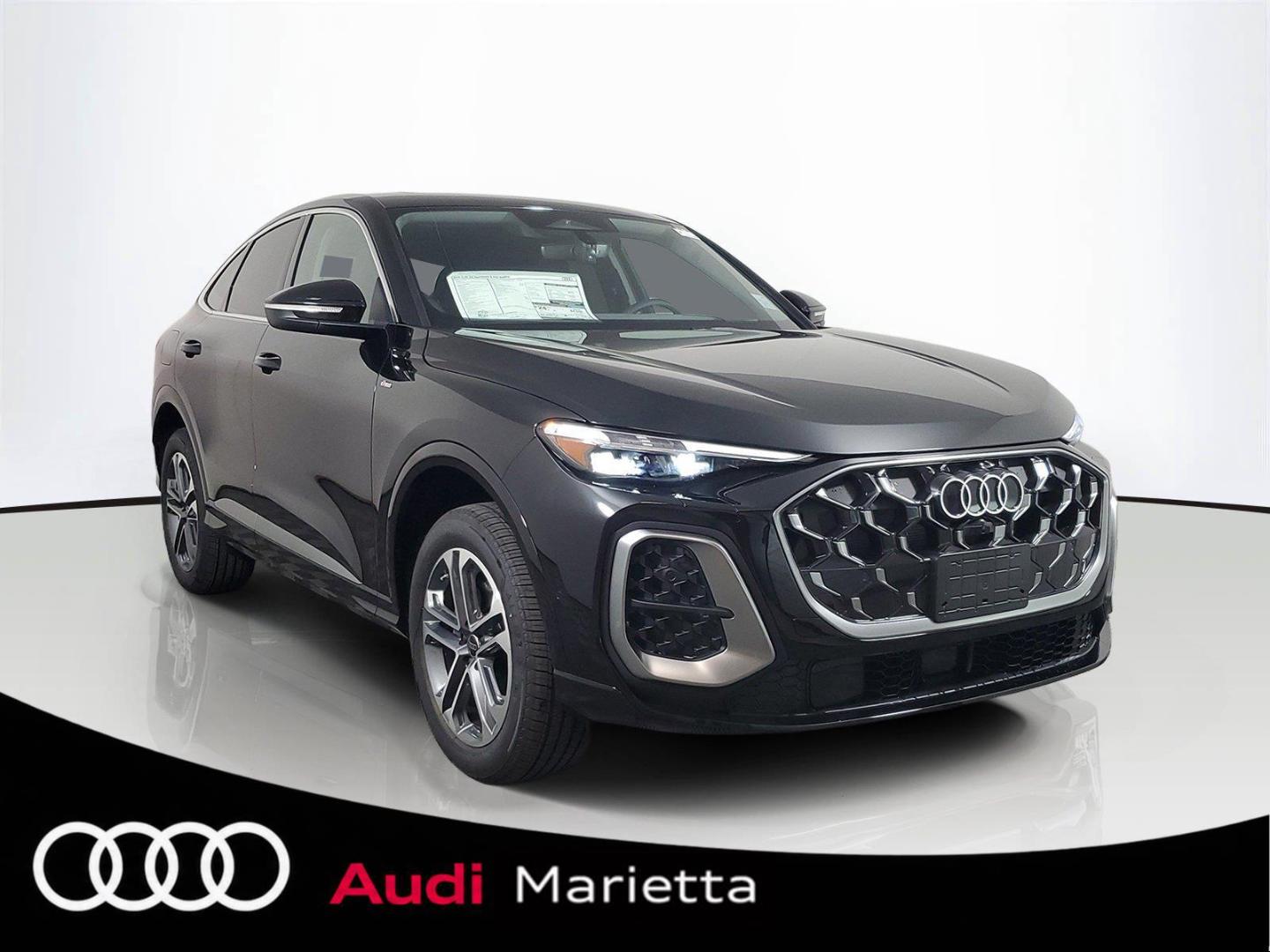 2026 Audi Q5 Sportback