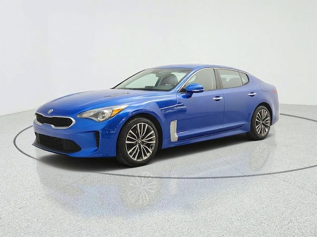 2019 Kia Stinger