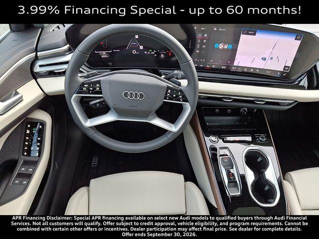 2026 Audi A6 Sedan