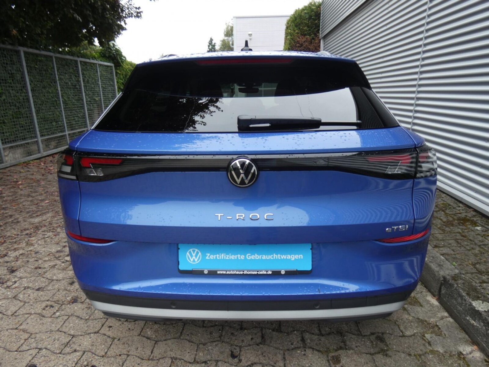 Volkswagen T-Roc – Bild 7
