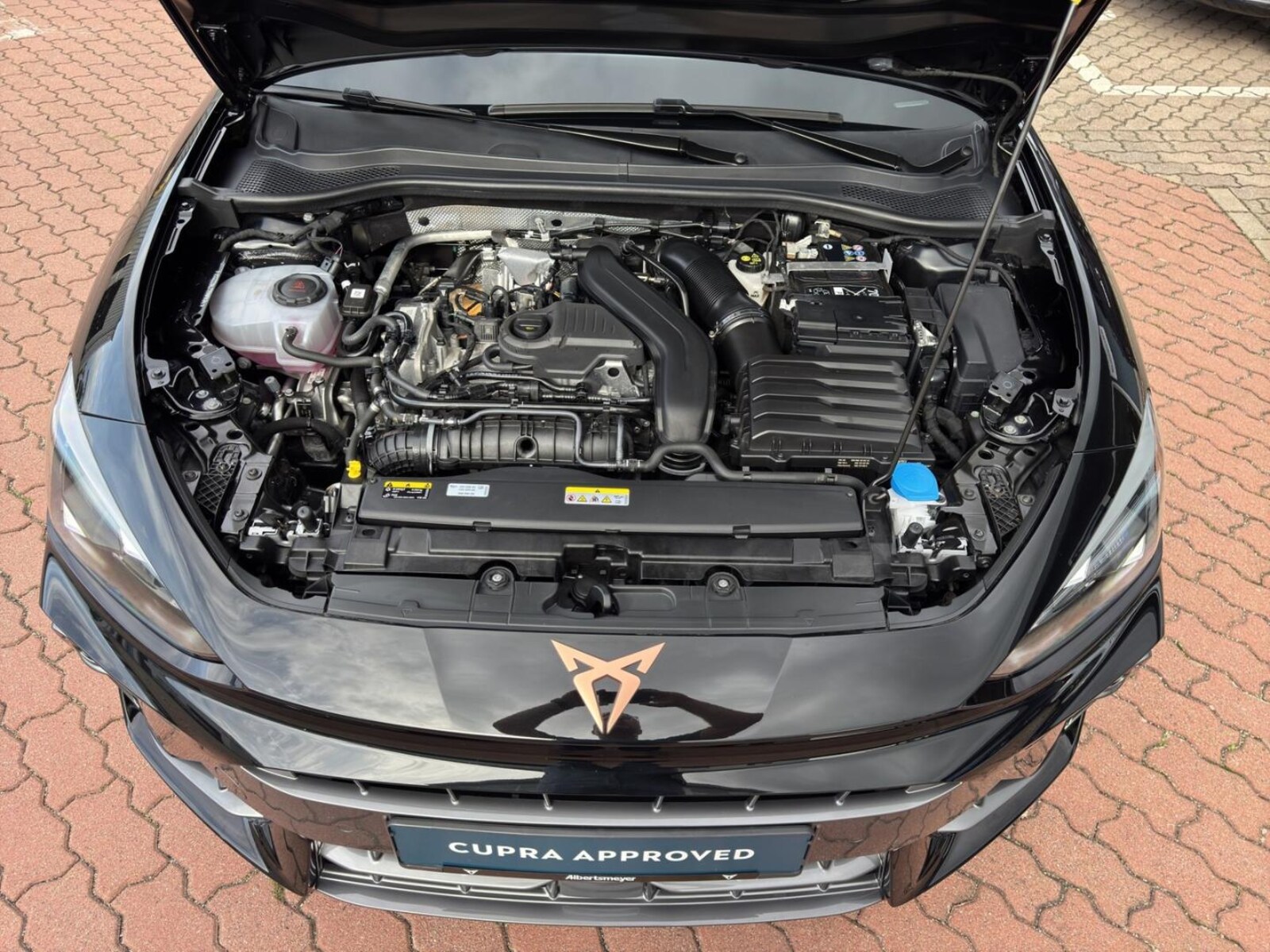 CUPRA Leon Sportstourer – Bild 18